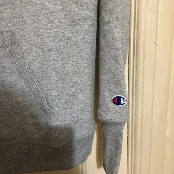 Champion Power‎ Blend MENS Hoodie Size Small - Picture 5 of 9
